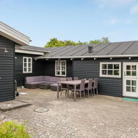 Gunlef - 50m From The Sea By Interhome Prázdninový dům Svendborg