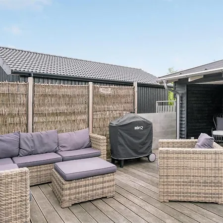Gunlef - 50m From The Sea By Interhome Σπίτι διακοπών Svendborg