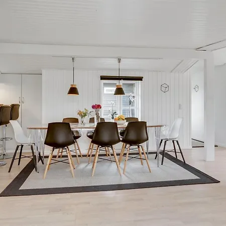 Gunlef - 50m From The Sea By Interhome Svendborg