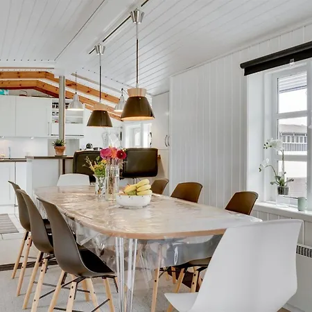 Gunlef - 50m From The Sea By Interhome בית נופש *