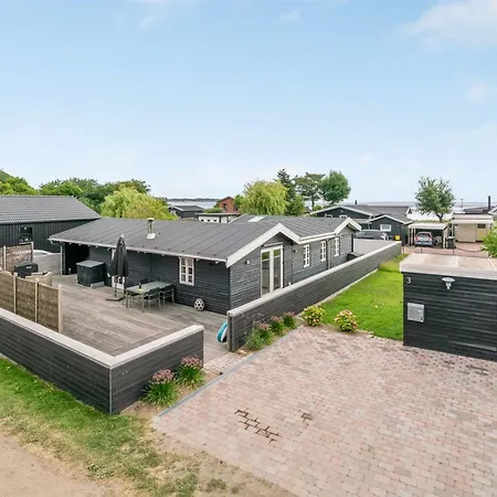 Gunlef - 50m From The Sea By Interhome בית נופש *