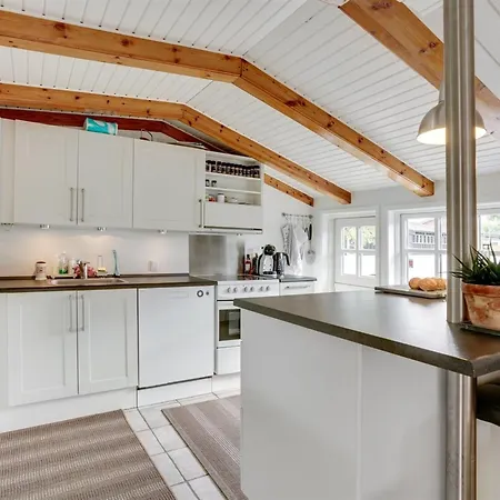 בית נופש Gunlef - 50m From The Sea By Interhome *