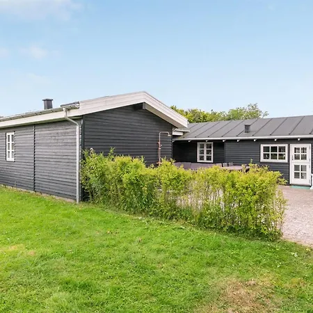 Gunlef - 50m From The Sea By Interhome Svendborg