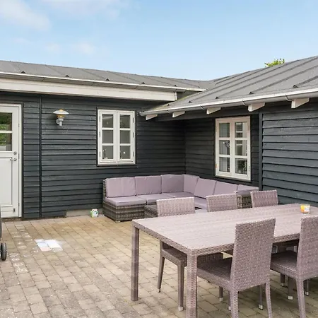 Gunlef - 50m From The Sea By Interhome Hébergement de vacances