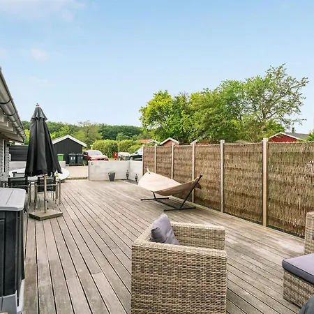 Gunlef - 50m From The Sea By Interhome בית נופש סבנדבורג