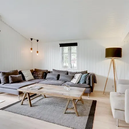 בית נופש Gunlef - 50m From The Sea By Interhome סבנדבורג