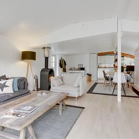 Gunlef - 50m From The Sea By Interhome בית נופש *