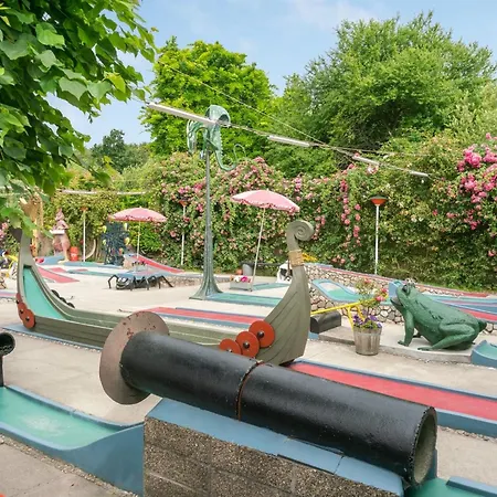 בית נופש Gunlef - 50m From The Sea By Interhome *