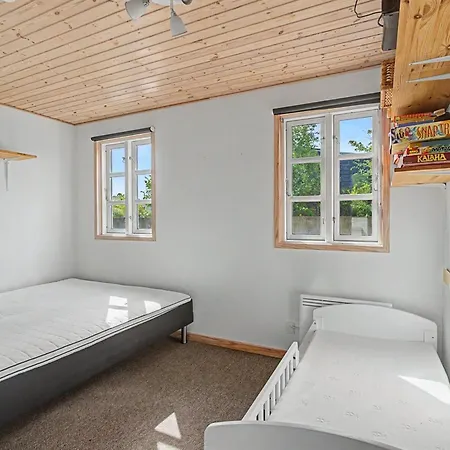 Дом отдыха Gunlef - 50m From The Sea By Interhome *