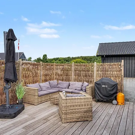 Дом отдыха Gunlef - 50m From The Sea By Interhome *